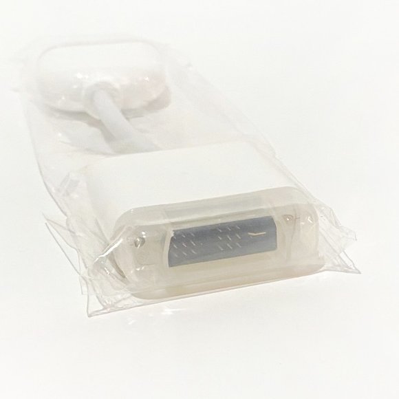 Apple, DVI to VGA, Standard, Adapter, New, Model M8754G/A, Cable, Dongle, NWOT - Picture 4 of 6
